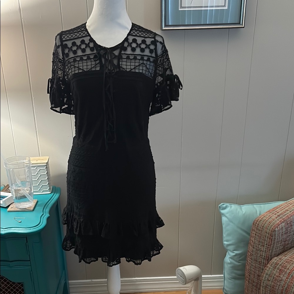 Little black dress! Parker brand.
